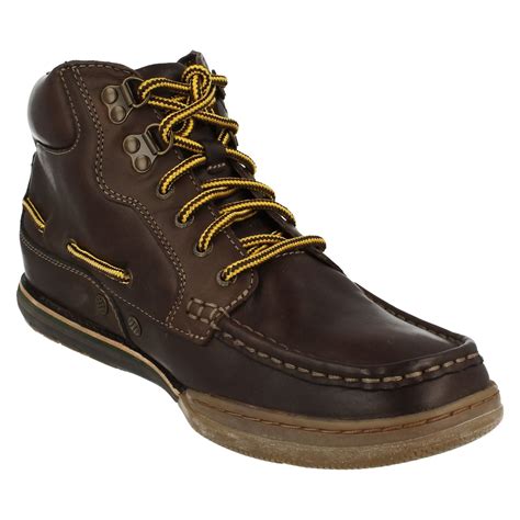 Mens Rockport Casual Ankle Boots K60557 | eBay