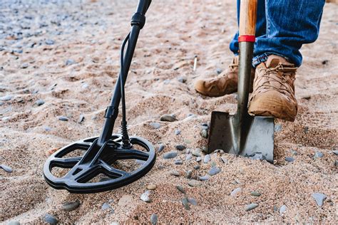 How to find gold with metal detector on the beach | GCN Magazine