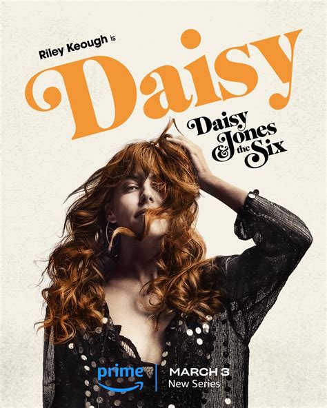 New individual posters : r/daisyjonesandthesixtv