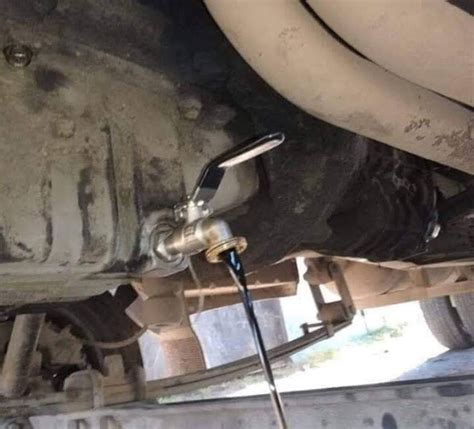 Fumoto Valve Installation | Toyota Tundra Forum