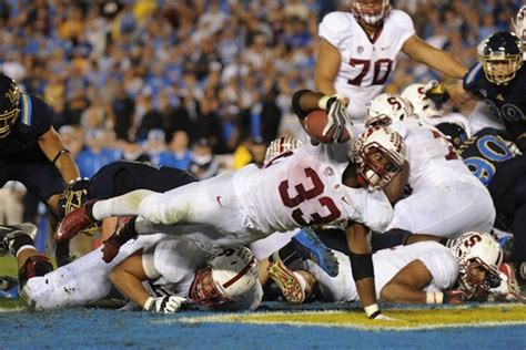 Cardinal-Bruins Part I goes to Stanford; more late Snap Judgments ...