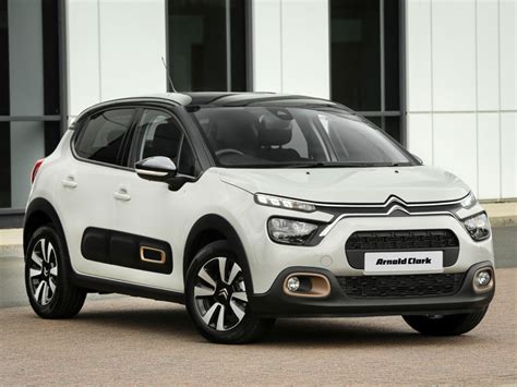 New Citroën Cars for sale | Arnold Clark