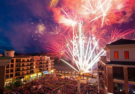 Where are the best locations to watch fireworks in Branson? – Crowne ...