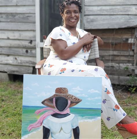 New Gullah Art Gallery opens in Beaufort - SC Arts Hub