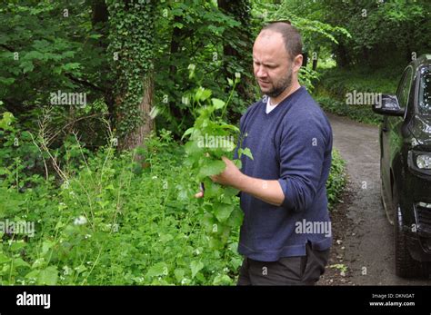 Simon Rogan, chef and owner of Michelin starred restaurant L'enclume ...