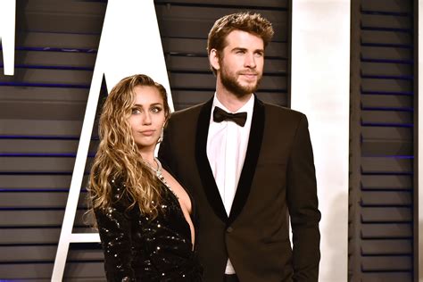 How Miley Cyrus and Liam Hemsworth Reportedly Feel About Each Other 8 ...