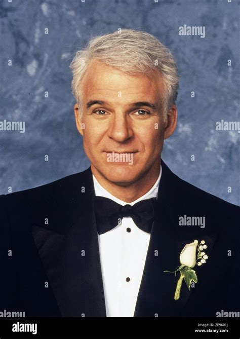 Steve Martin, "Father of the Bride" (1991) Touchstone Pictures / File ...