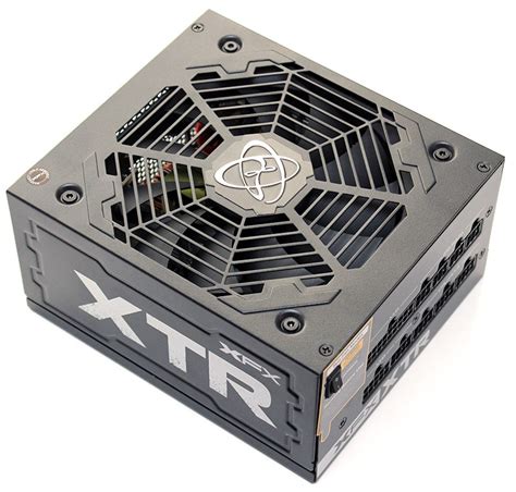 XFX XTR 550 Fully Modular Power Supply Review - eTeknix