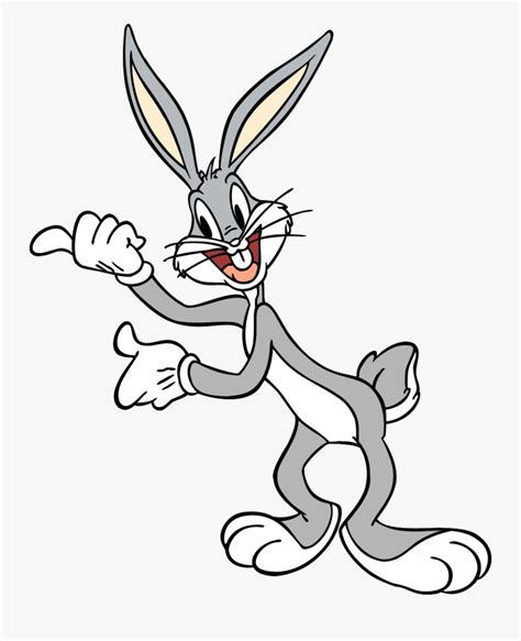 Bugs Bunny Clipart , Free Transparent Clipart - ClipartKey