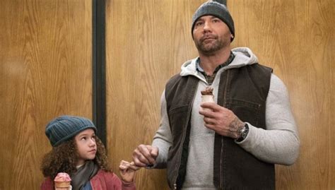 My Spy Starring Batista Gets A New Release Date | 411MANIA