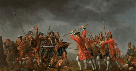 Battle of Culloden (Illustration) - World History Encyclopedia