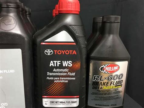 Assortment of Transmission Fluids, Dual Pump Fluid, & Chainsaw Lubricant - Dutch Goat