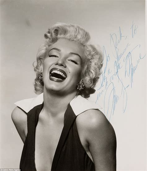 Rare images of Marilyn Monroe before she found fame up for auction | Daily Mail Online