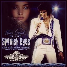 Blue Spanish Eyes - (studio track; 1, 2, 3) - Lyrics and Music by Elvis ...