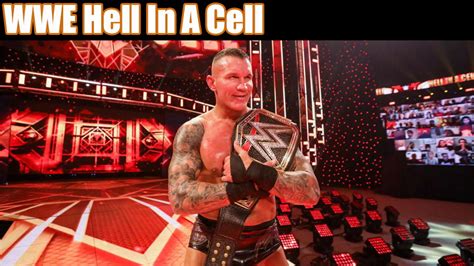 WWE Hell In A Cell 2020 Highlights - WrestleTalk