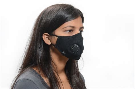 Foldable Black N99 P- Series Mask with Activated Carbon, Size: Large at Rs 450/piece in Ghaziabad