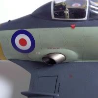 Westland Wyvern - 1/32 vacuform - iModeler