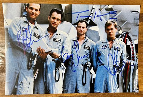 Apollo 13 Cast Signed Autographed 8x12 Inch Photo COA - Etsy