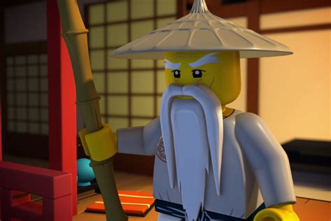 Ninjago- Pilot Season-Episode 2: The Golden Weapons HD Screencaps - Lego Ninjago Photo (37302008 ...