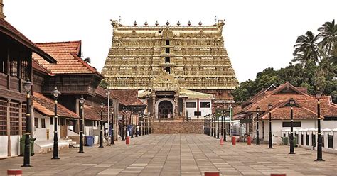 padmanabhaswamy temple treasure history – PressWire18