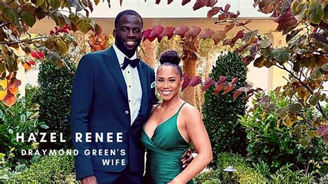 Hazel Renee – Draymond Green Wife, Family, Kids, Career, and Net Worth