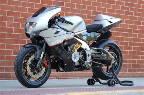 Aprilia RSV Mille – BikeBound