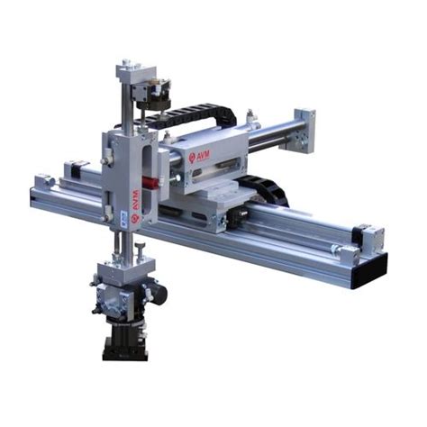 Pneumatic manipulator - AVM AUTOMATION - with clamping system / positioning / for gripping