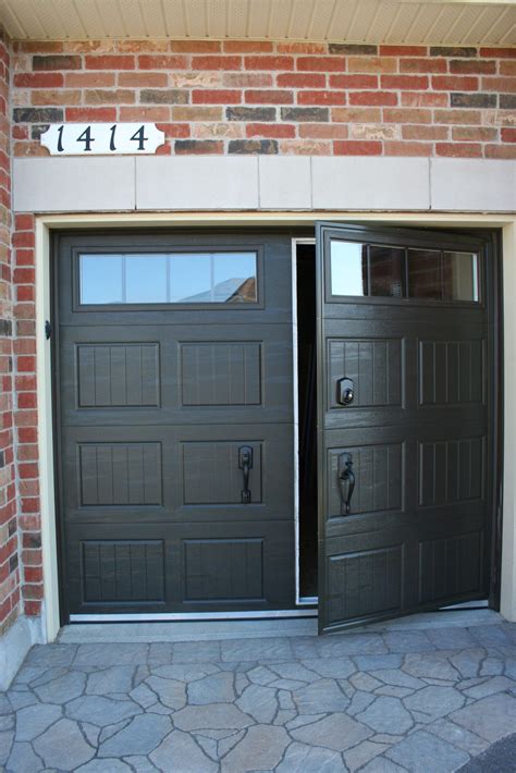 Residential Walk Through Garage Door Installation & Repair | Hudson Valley | D&D...#door #garage ...