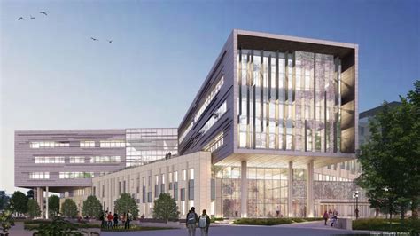 University of Houston offers sneak peek at new Law Center building ...