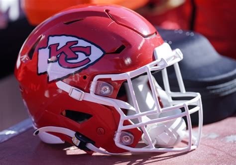 Kansas City Chiefs Announce Noteworthy Player Ruled Out For Saturday ...