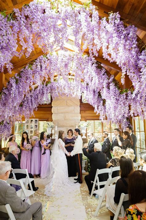 20 Lilac Wedding Ideas for Spring Summer Weddings 2024 | CFC