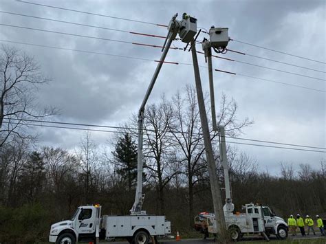 Essential Safety Tips for Working with Power Lines - Pierce Powerline Co.