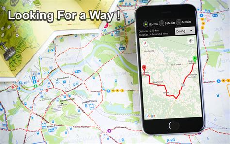 GPS Map Route Planner - Android Apps on Google Play