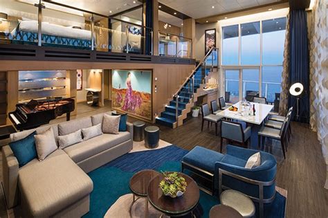 A Guide To Royal Caribbean's Junior Suites - Touristwire