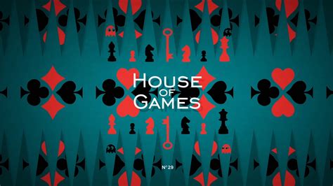 2016.09 - Inspirations - House of Games on Vimeo