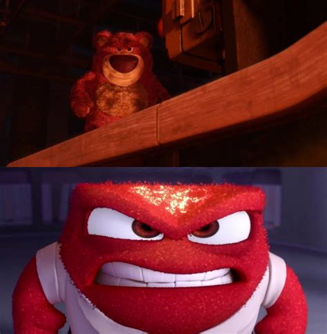 Anger hates Lotso's betrayal by TonyofBajaloa95 on DeviantArt