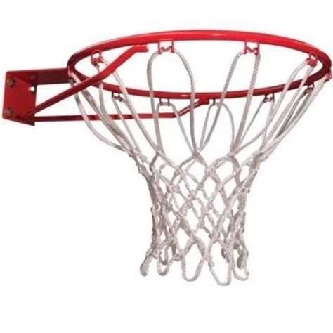 Red Basketball Ring, Size: Standard at Rs 1500/pair in New Delhi | ID: 15241309062