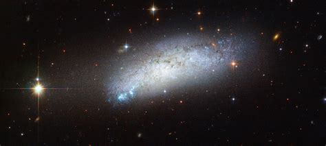 Jean-Baptiste Faure: Peculiar Galaxy ESO 162-17