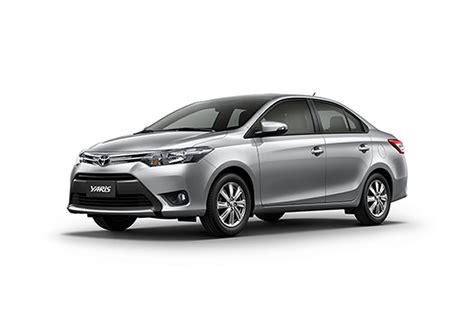 Toyota Yaris Sedan NEW | Ruiz Rent-a-Car Curacao