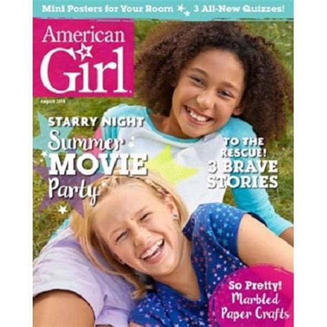 American Girl Magazine Subscriber Services