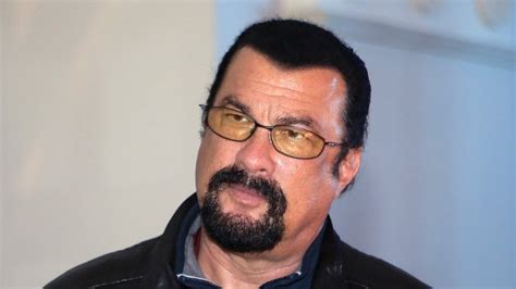 The Untold Truth Of Steven Seagal's Oldest Son, Kentaro Seagal