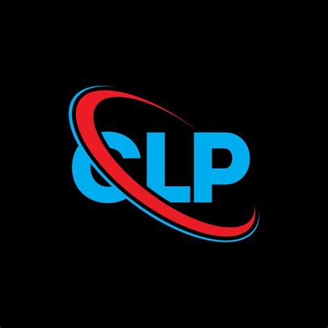 logotipo de cpl. carta clp. diseño del logotipo de la letra clp. logotipo de clp de iniciales ...