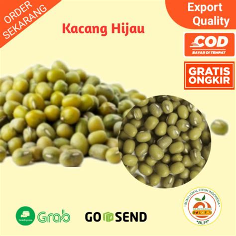 Jual KACANG HIJAU ORGANIK KG | Shopee Indonesia