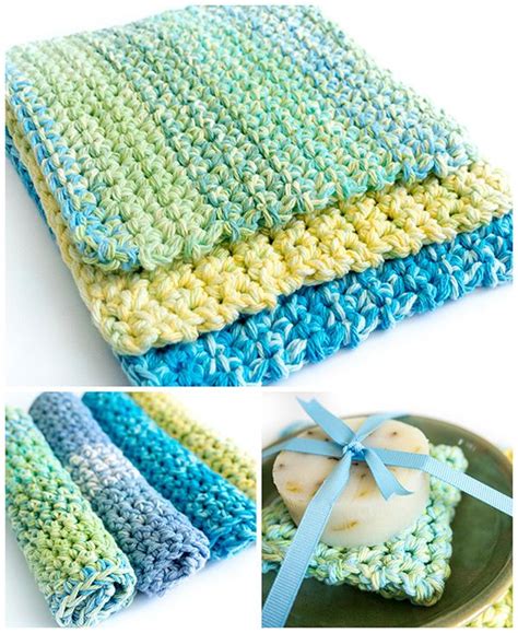 2457 best Crochet Dishcloths, Potholders & More images on Pinterest ...