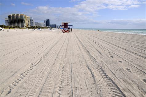Miami Beach - Beach (2) | Miami | Pictures | United States in Global-Geography