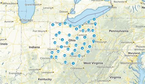 Best Hiking Trails in Ohio | AllTrails