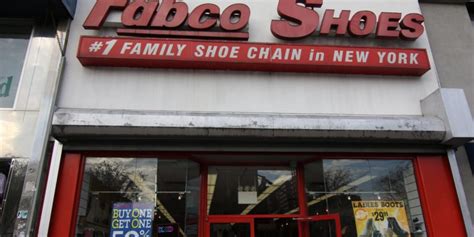 Fabco Shoes | Lower East Side