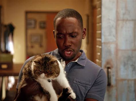 'New Girl' Winston Actor Said He Was Allergic to His Cat