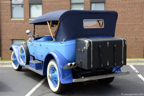 1923 Rolls-Royce Silver Ghost Image. Chassis number 107JH. Photo 103 of 188