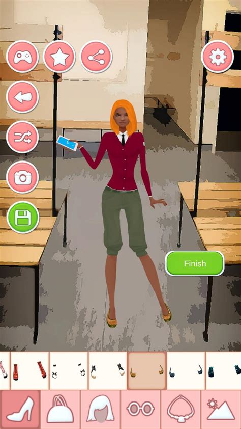 High School Dress Up Games APK for Android Download